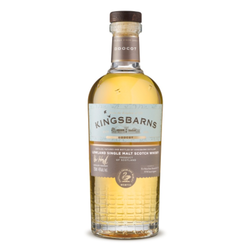 Kingsbarn Doocot Single Malt Scotch Whiskey
