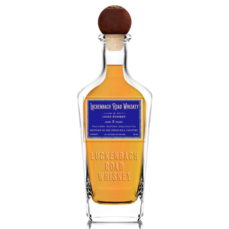 Luckenbach Road Light Whiskey