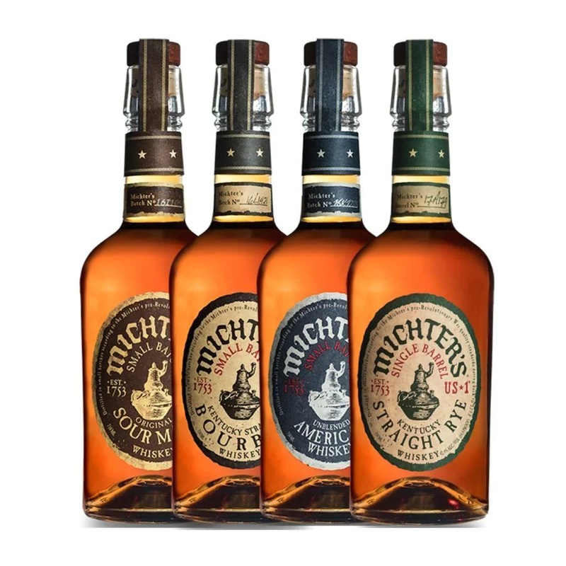 Michter's US-1 Whiskey Bundle #2 750mL