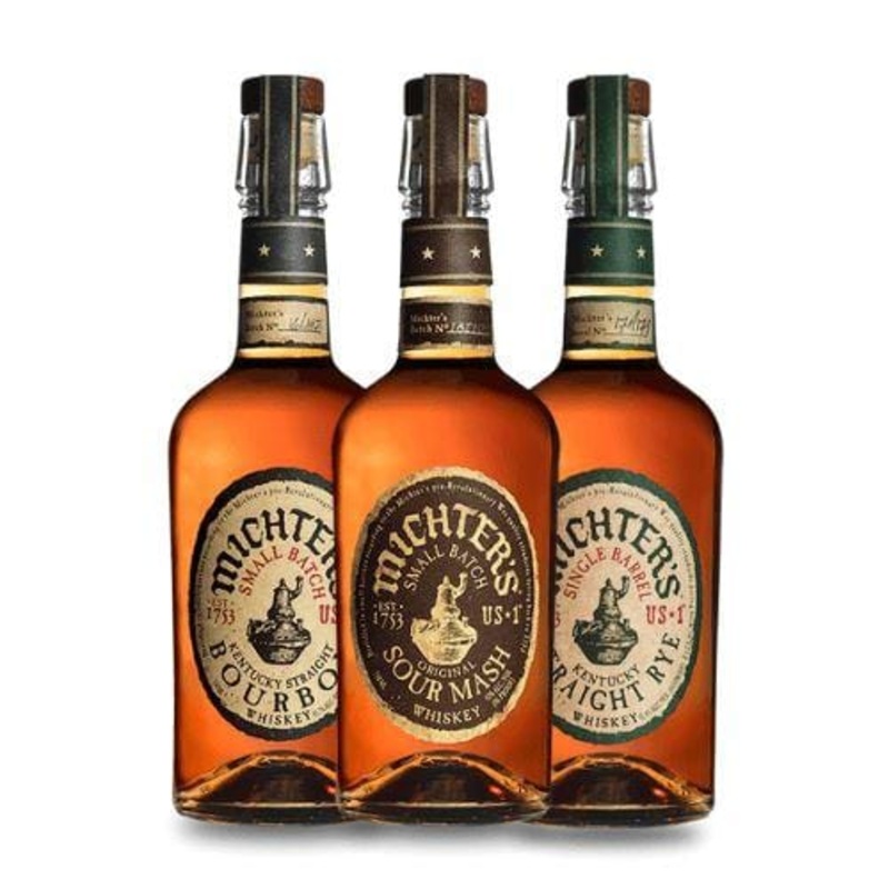 Michter's US-1 Whiskey Bundle 750mL