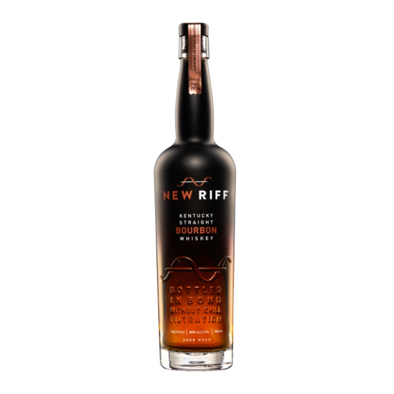New Riff Bottled in Bond Kentucky Straight Bourbon Whiskey