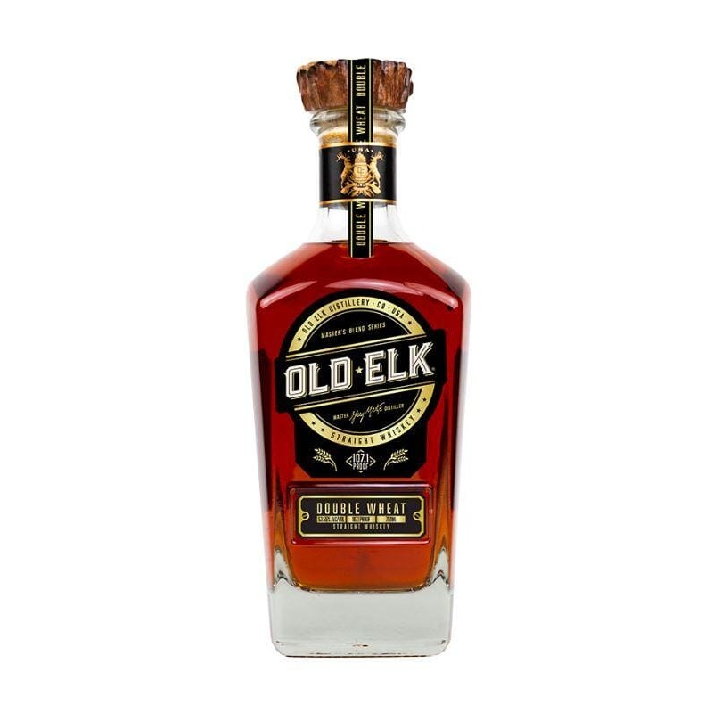 Old Elk Master's Blend Double Wheat Straight Whiskey 750mL