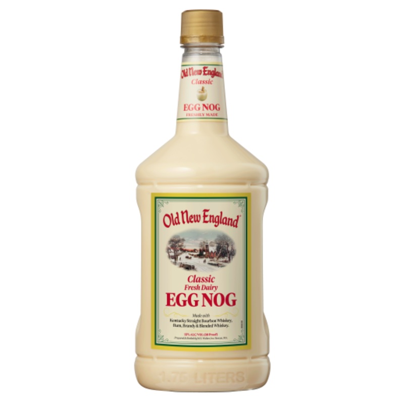 Old New England Egg Nog 1.75L