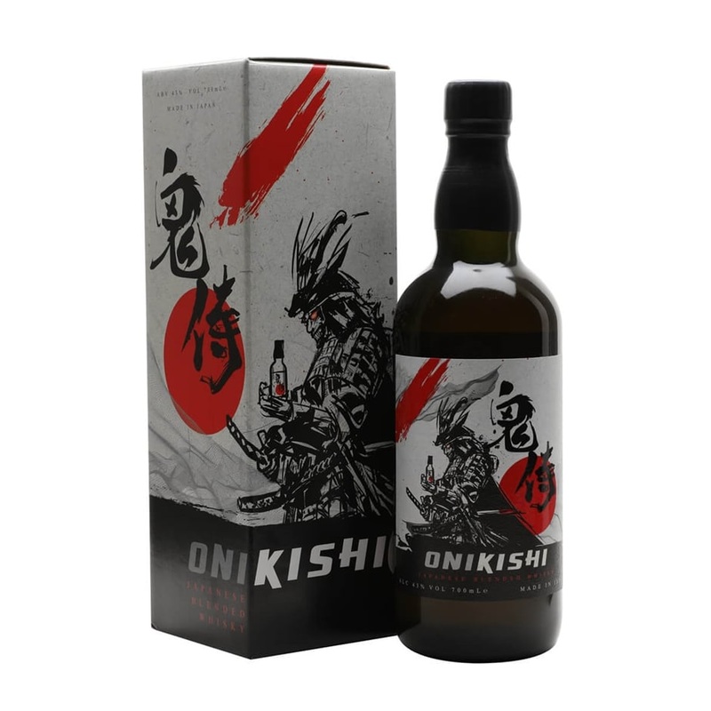 Onikishi Whiskey Demon Knight