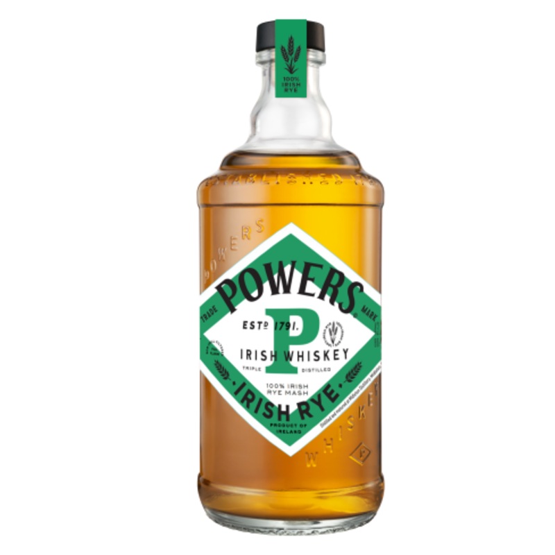 Powers Irish Rye