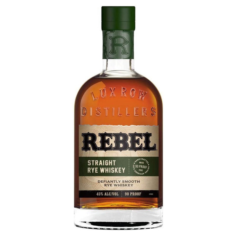 Rebel Strt Rye Whsky