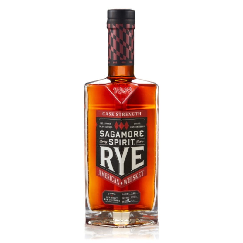 Sagamore Rye Whiskey Cask Strength