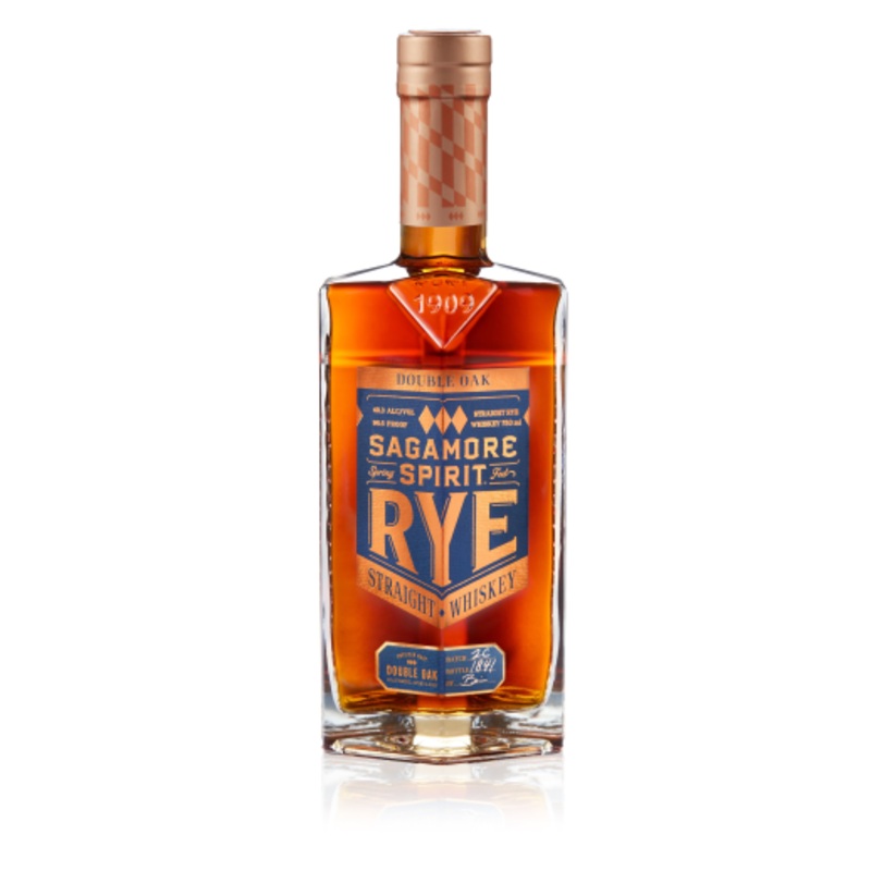 Sagamore Rye Whiskey Double Oaked