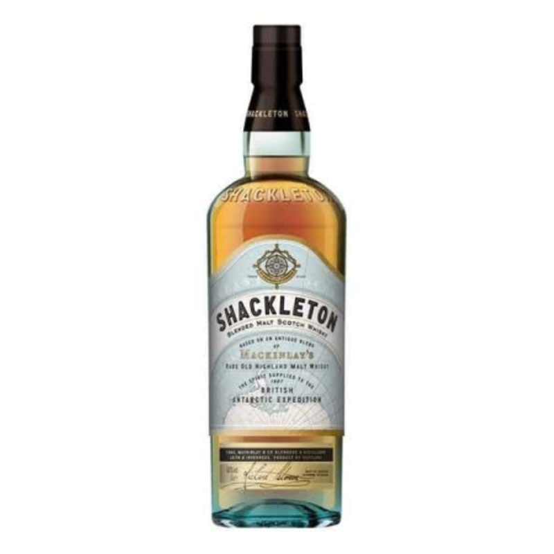 Shackleton Sctch Whiskey Blend