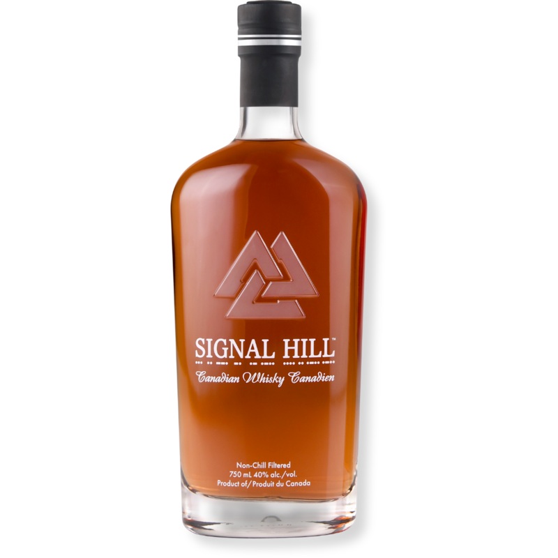 Signal Hill Whiskey Canadian