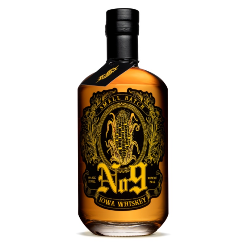 Slipknot No.9 Iowa Whiskey