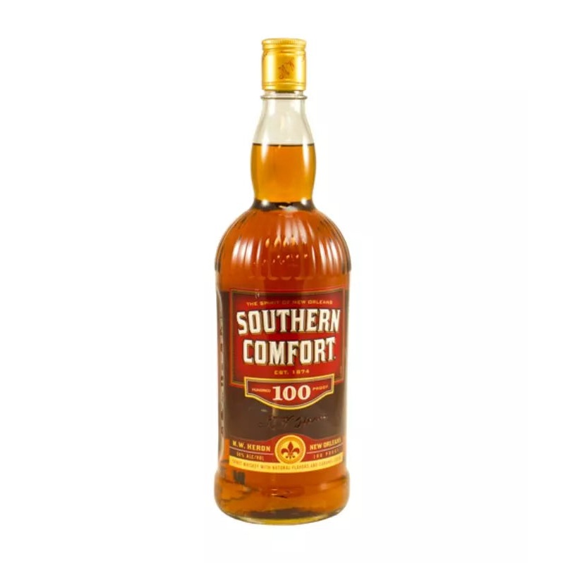 Southern Comfort 100 Proof Whiskey 750mL