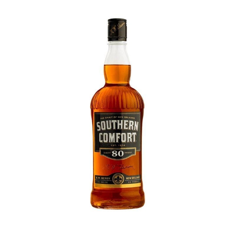 Southern Comfort Black Whiskey 80 Proof 750mL