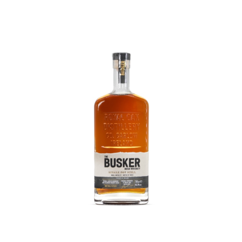 The Busker Small Batch Irish Whiskey