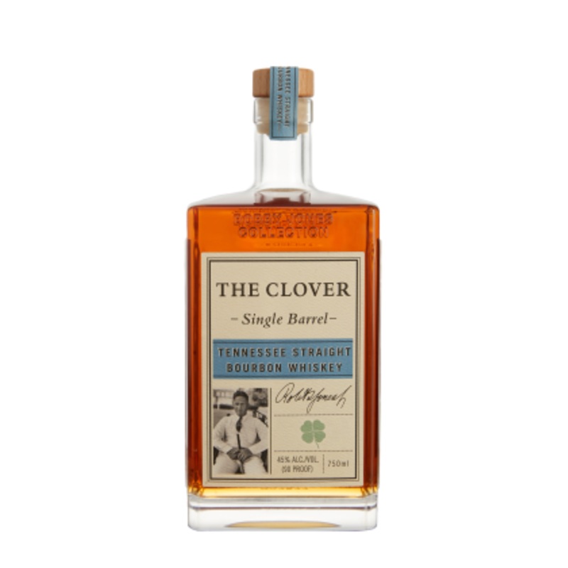 The Clover Tenn Straight Bourbon Whiskey