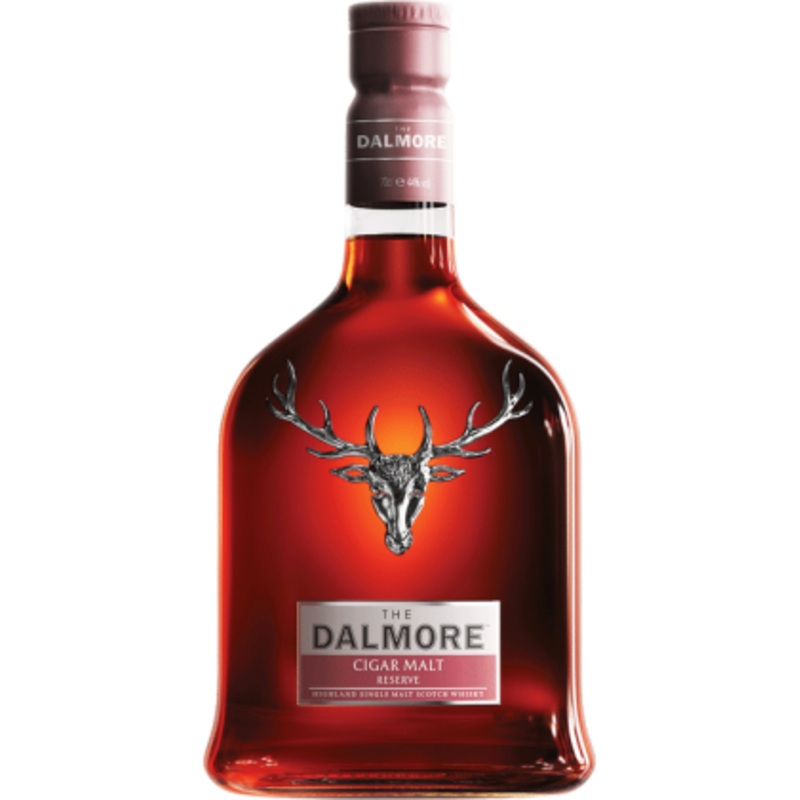 The Dalmore Cigar Malt Reserve Single Malt Scotch Whisky