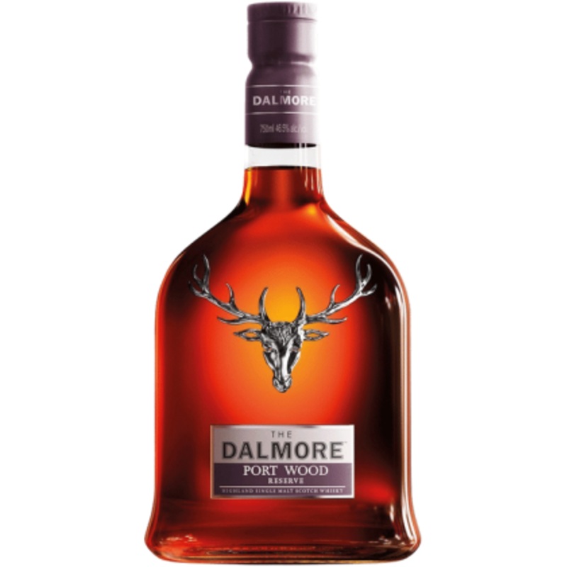 The Dalmore Port Wood Reserve Single Malt Scotch Whisky