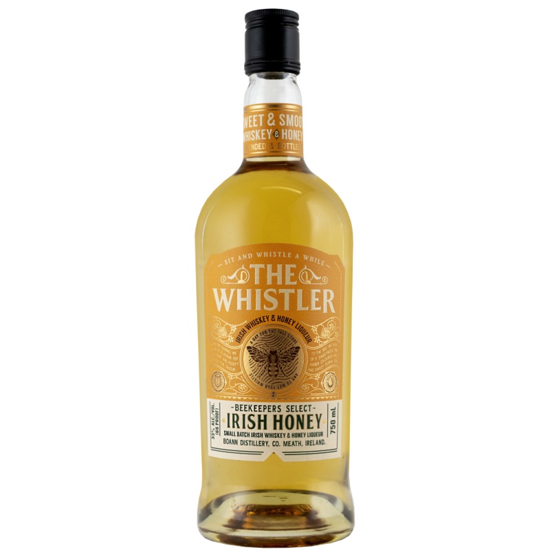 The Whistler Irish Honey Whiskey