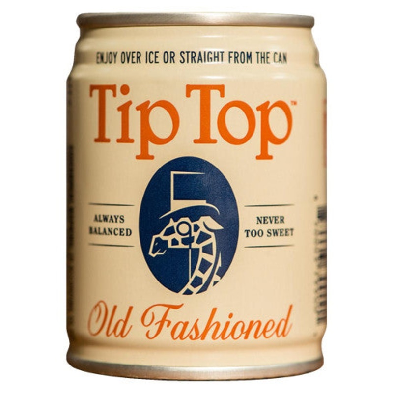Tip Top Old Fashion RTD 100ml
