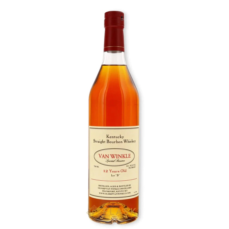Van Winkle Special Reserve 12 Year Old Lot B Bourbon