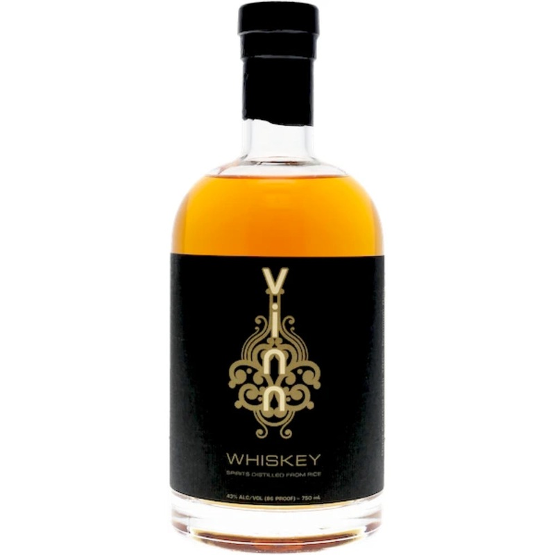 Vinn Rice Whiskey