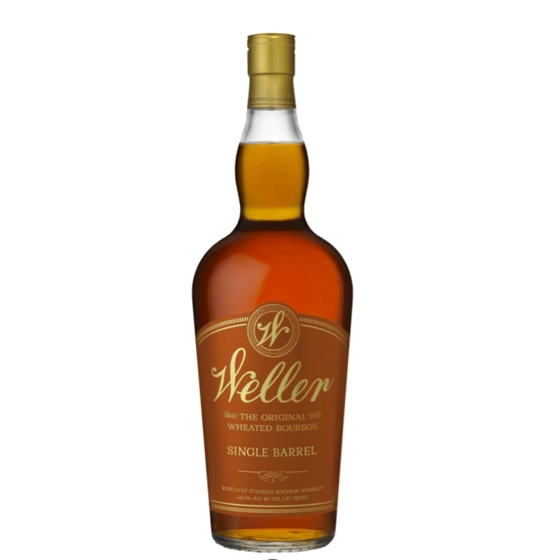 W.L. Weller Single Barrel Kentucky Straight Bourbon Whiskey