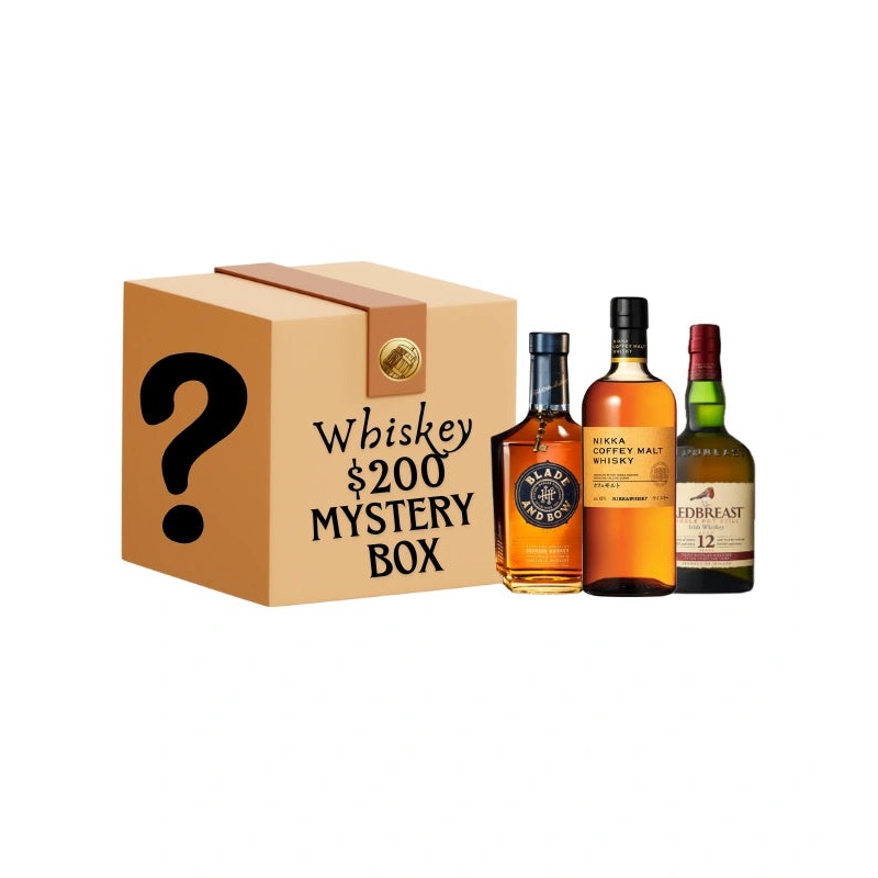 Whiskey $200 Mystery Box