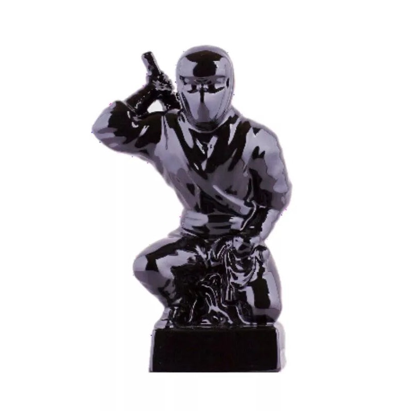 Yamato Japanese Whiskey Black Ninja Edition 750mL