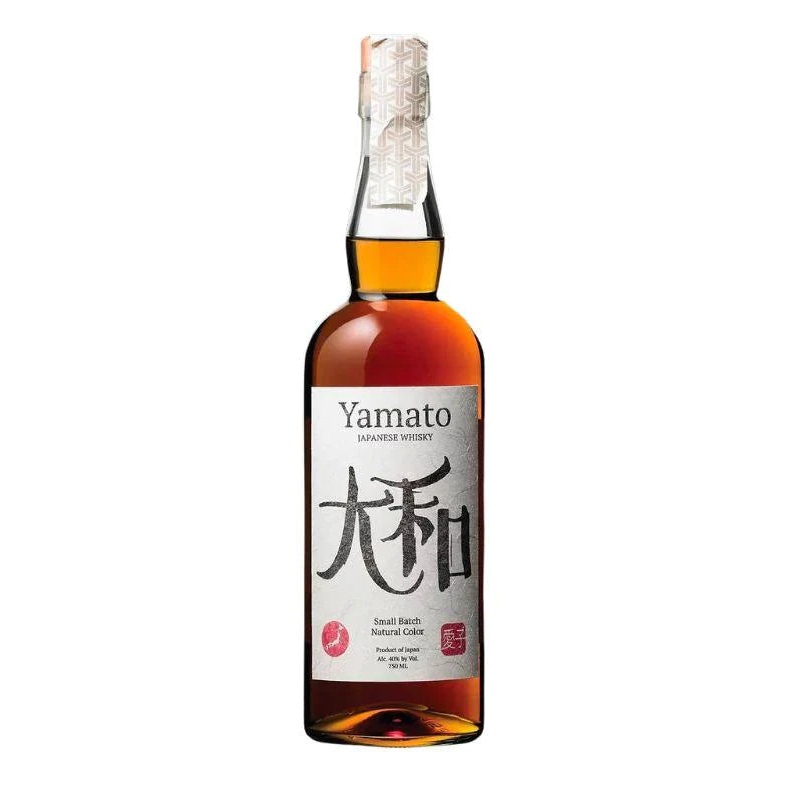 Yamato Small Batch Japanese Whisky 750mL