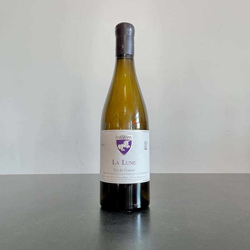 2019 Domaine Mark Angeli Ferme de la Sansonniere La Lune Loire, Vin de France