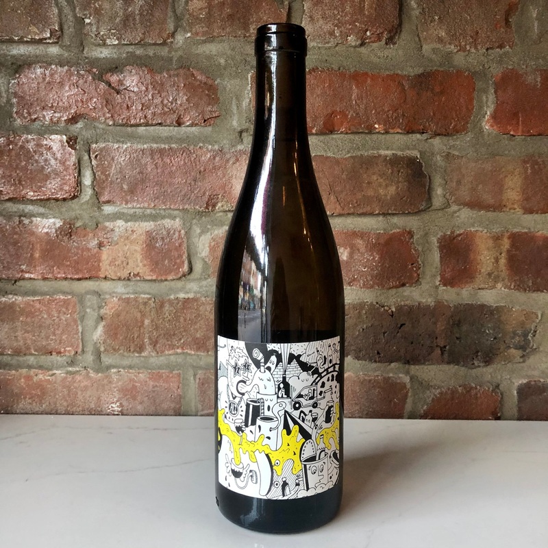 2019 Le Sot de L'Ange ALZ, Loire Valley, France