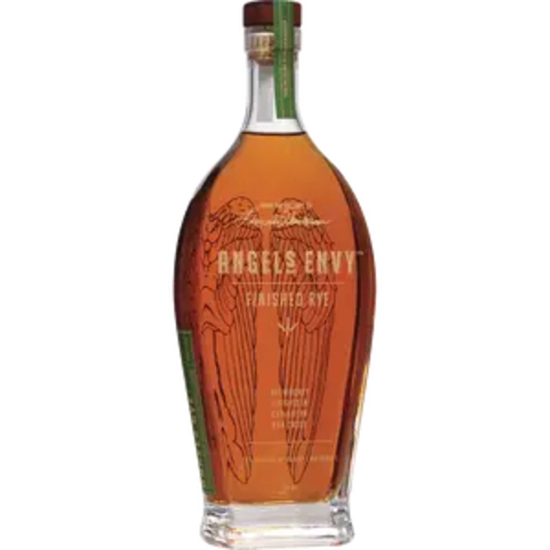 Angel's Envy Rye Whiskey 750ml