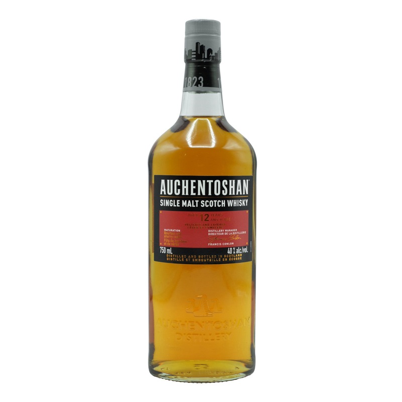 Auchentoshan 12 Yr. Old