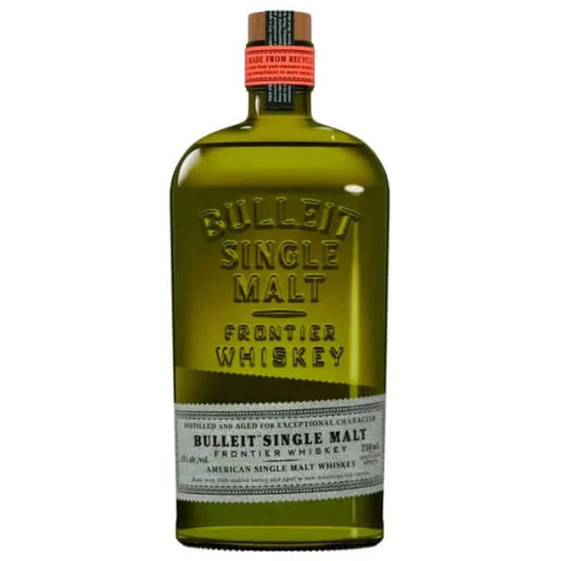 Bulleit American Single Malt Whiskey