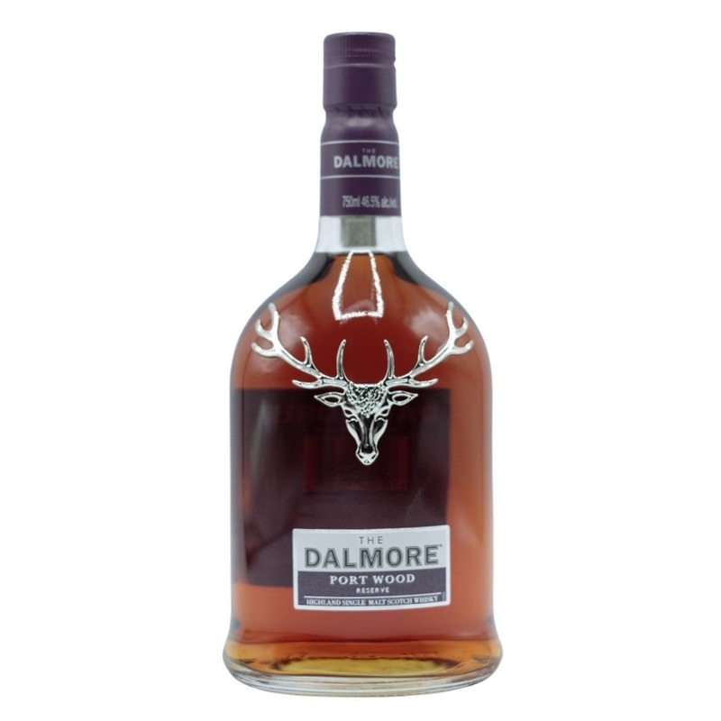 Dalmore Port Wood Reserve