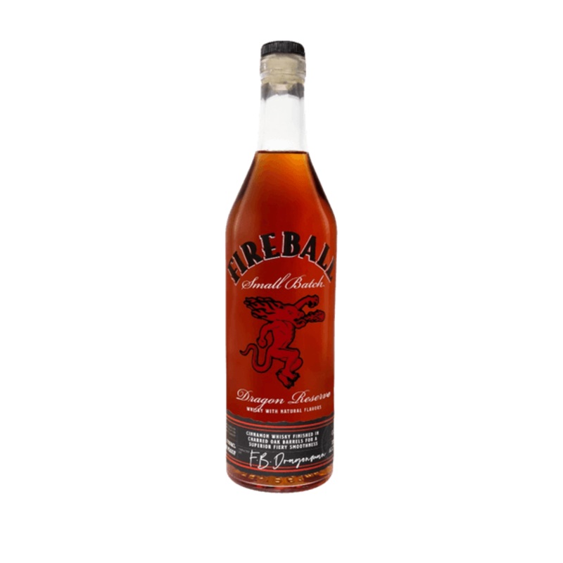 Fireball Small Batch Dragon Reserve Whisky