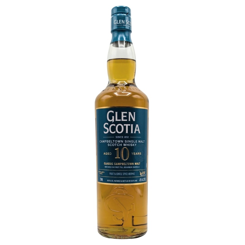 Glen Scotia 10