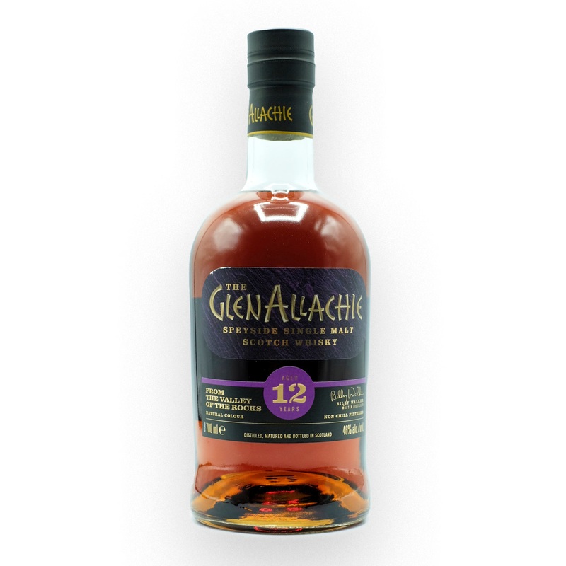 GlenAllachie 12 Year Single Malt