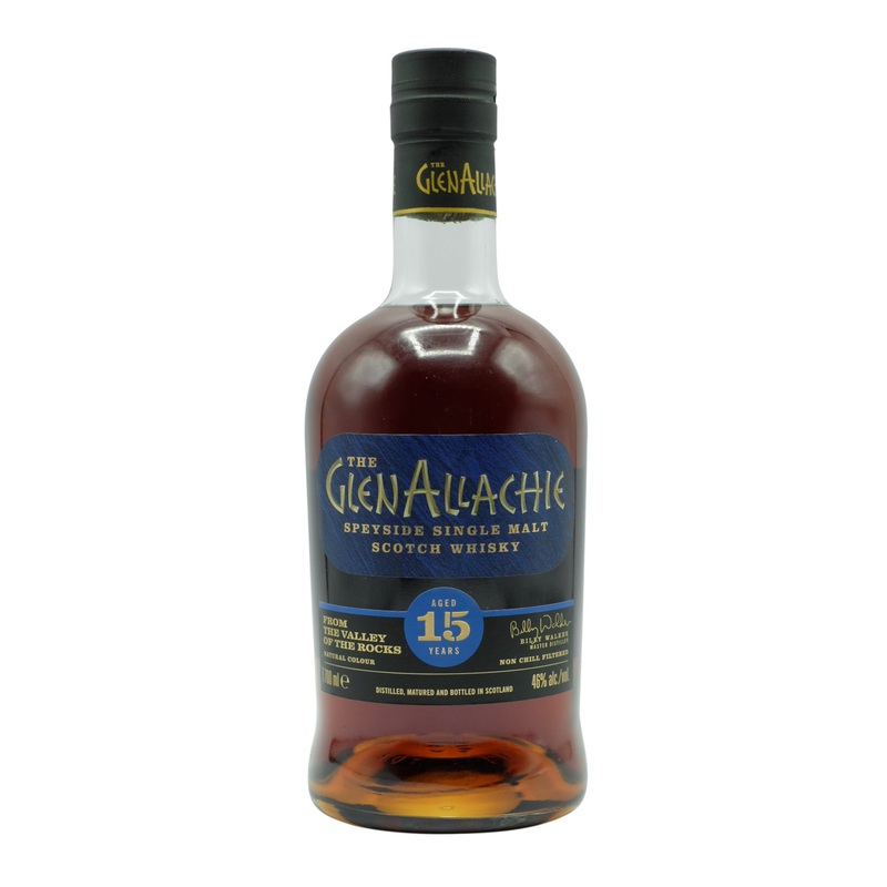 Glenallachie 15 YO
