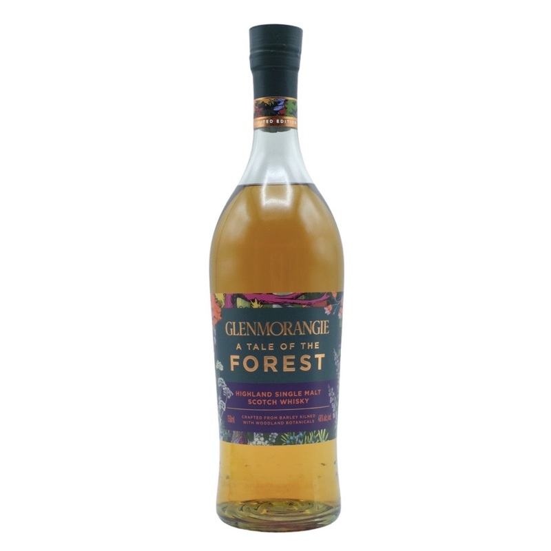 Glenmorangie a Tale of the Forest Special Edition