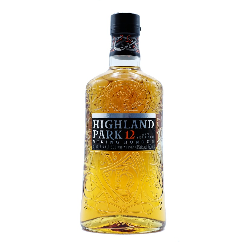 Highland Park 12Yr  Orkney Single Malt