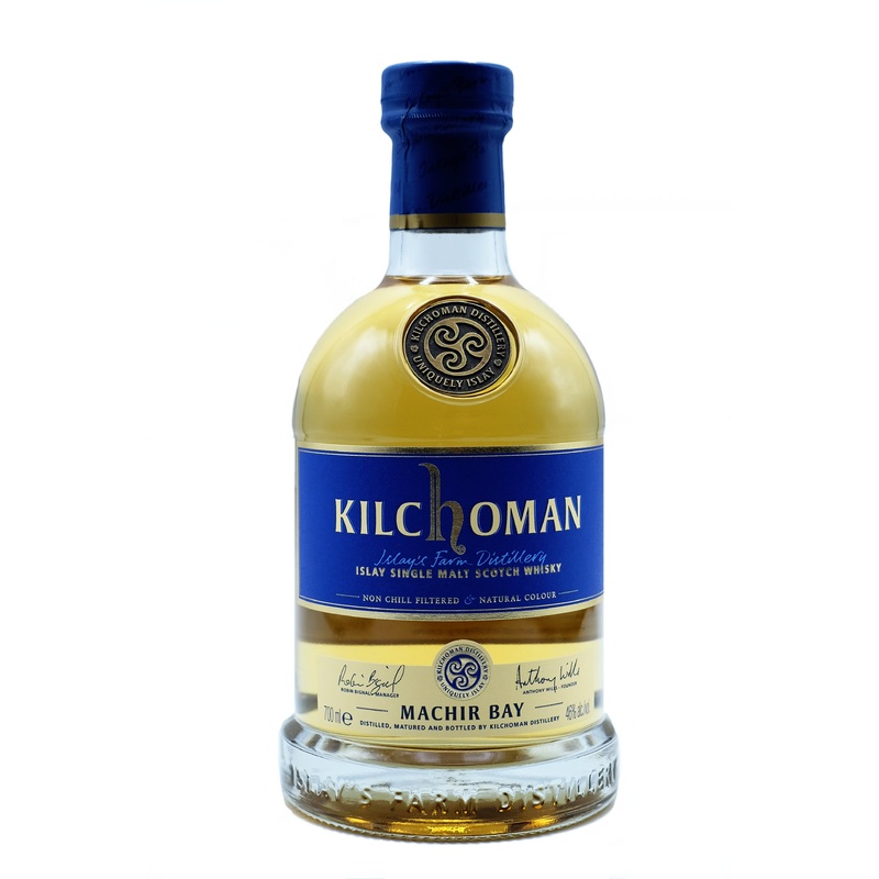 Kilchoman Machir Bay