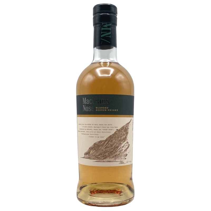 MacLean's Nose Blended Scotch Whisky