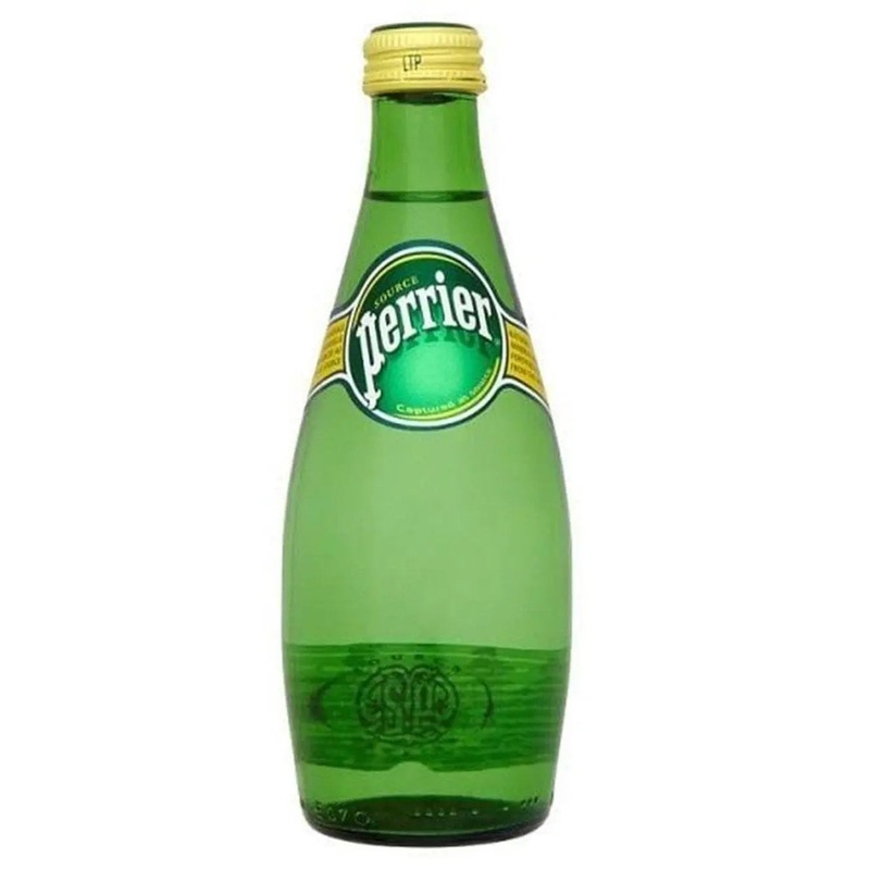 Perrier Water, 330 ml