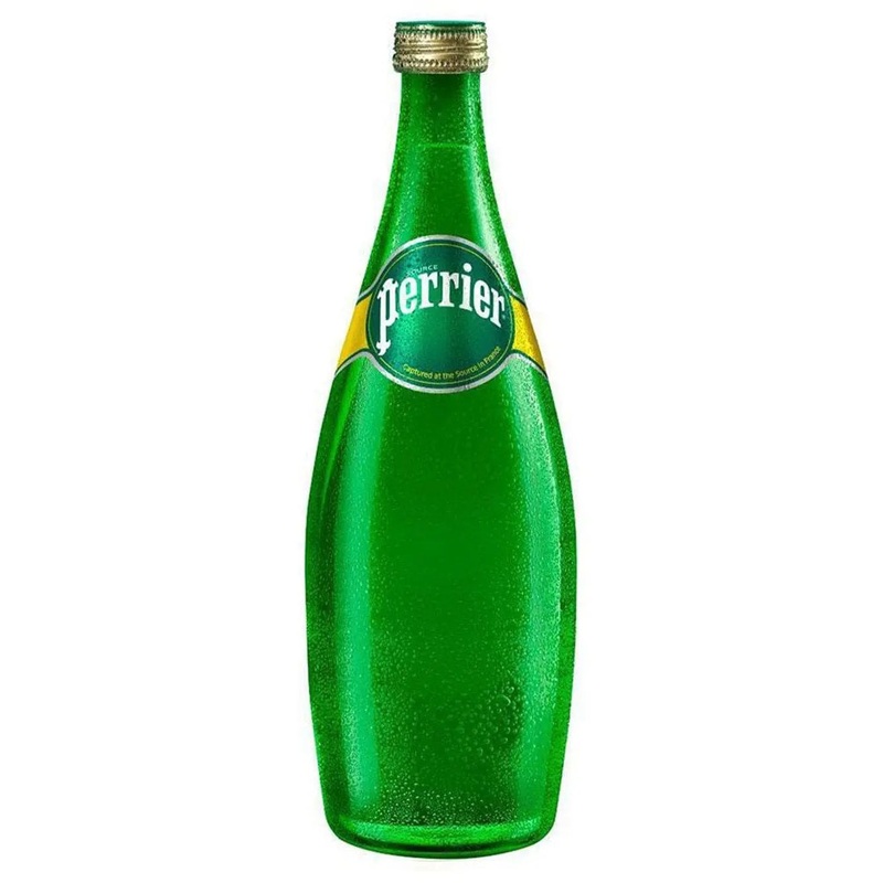 Perrier Water, 750 ml