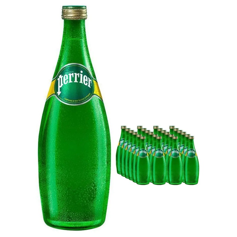 Perrier Water Multipack, 12 x 750 ml