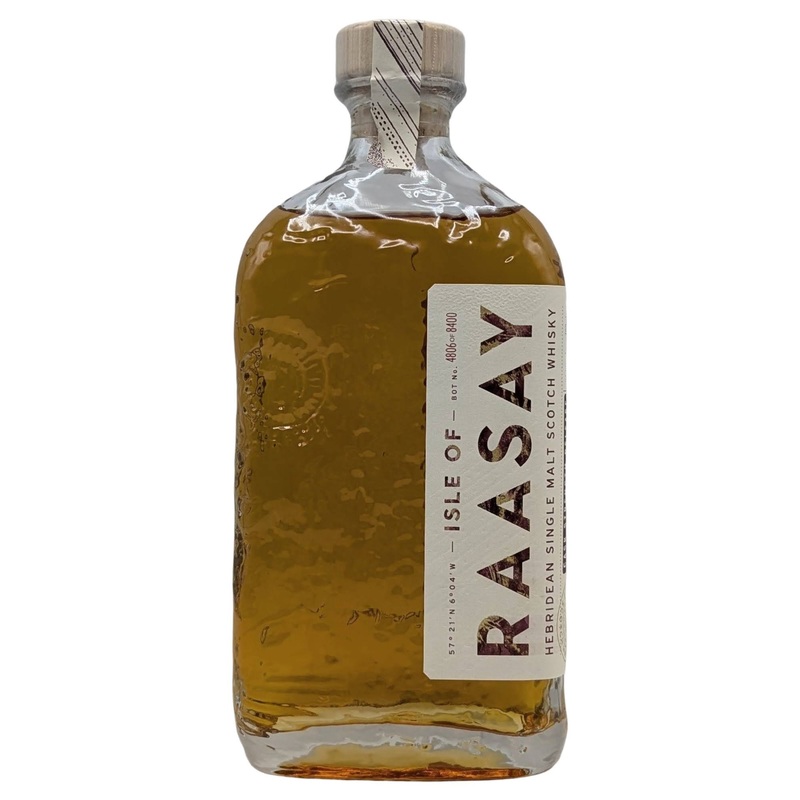 Raasay Cask Strength 2024