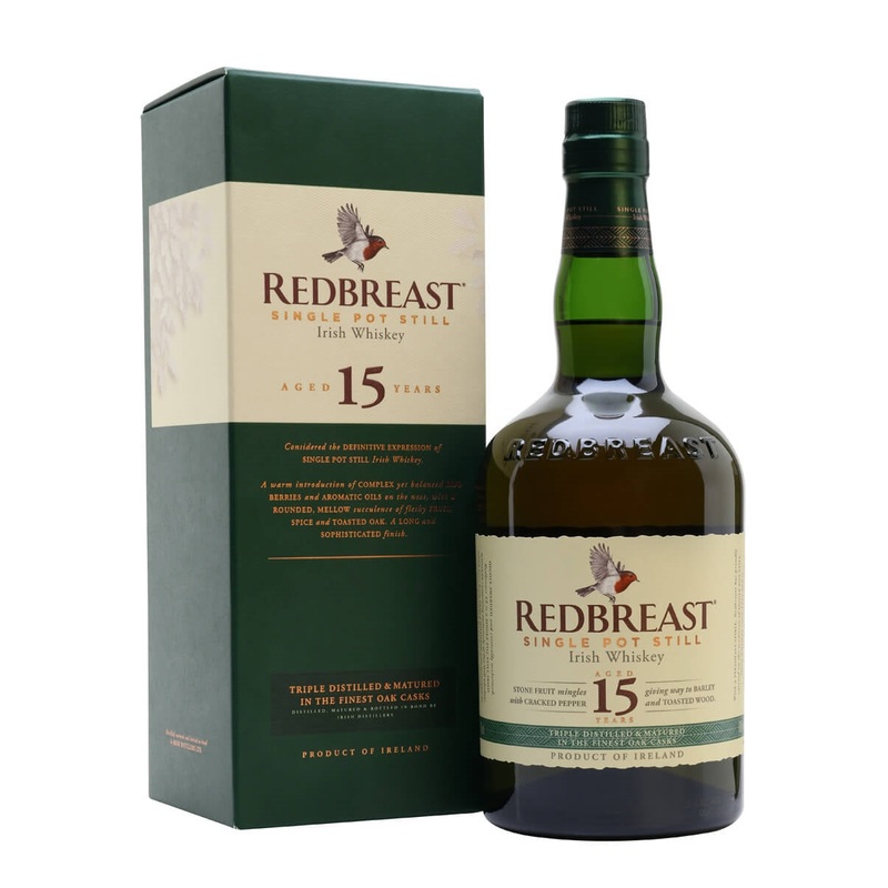 Redbreast 15 Year Old