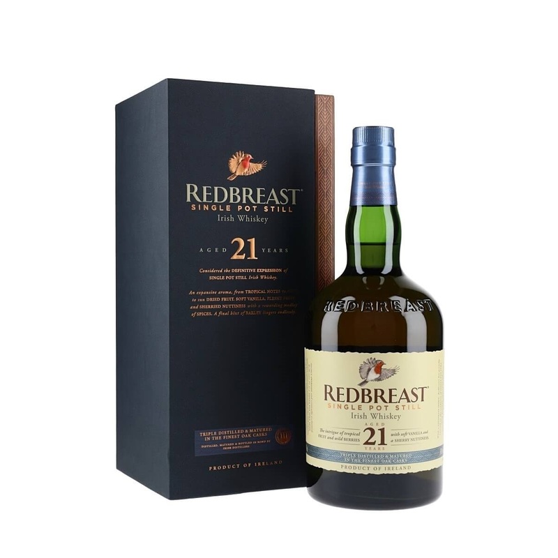 Redbreast 21 Year Old