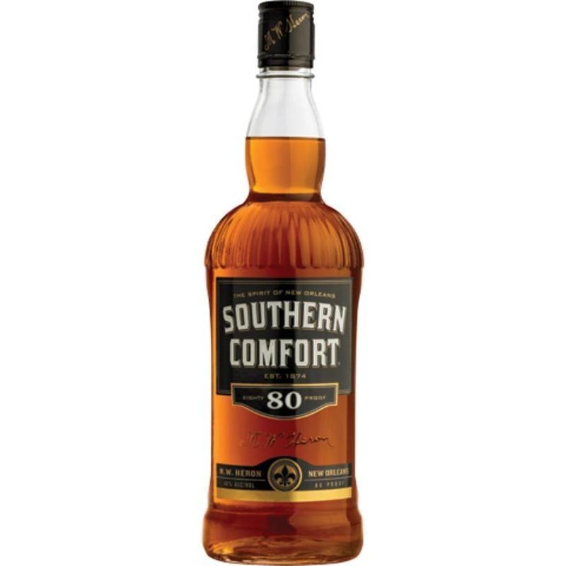 Southern Comfort 80 Proof Whiskey